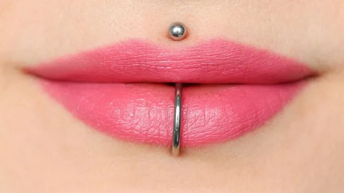 I Think Lip Piercings Are Sensual!
