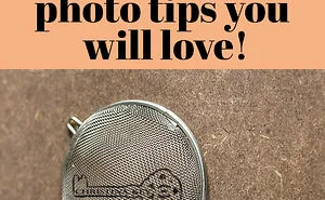 Low Budget Photo Tips By Christina Key