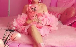 Woman Has Life Totally Pink For 30 Years
