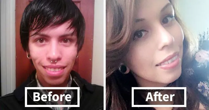 At 25 Years I Decided To Become A Female And It Was The Best Decision I've Ever Made