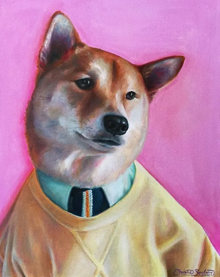 Mensweardog