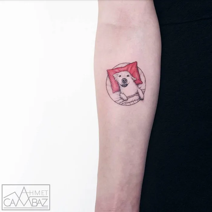 10+ Tatuajes sencillos pero llamativos que querrás en tu piel, hechos por un ex-caricaturista turco
