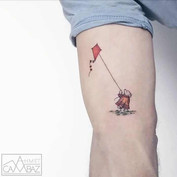 10+ Tatuajes sencillos pero llamativos que querrás en tu piel, hechos por un ex-caricaturista turco