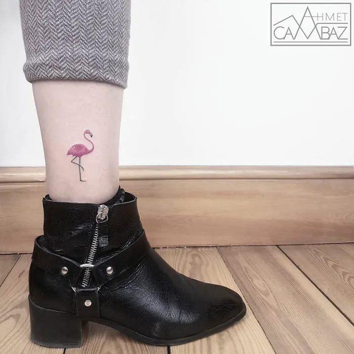 10+ Tatuajes sencillos pero llamativos que querrás en tu piel, hechos por un ex-caricaturista turco