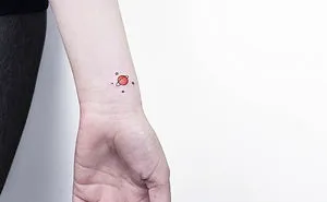 30 Simple Yet Striking Tattoos By Former Turkish Cartoonist That You'll Want On Your Skin