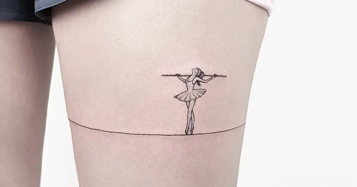 10+ Tatuajes sencillos pero llamativos que querrás en tu piel, hechos por un ex-caricaturista turco