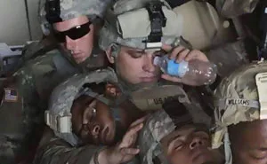 Man Who Hated Blacks And Mexicans Joins Army, And His Conversation With Fellow Mexican Soldier Goes Viral
