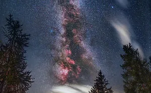 Searching For The Milky Way
