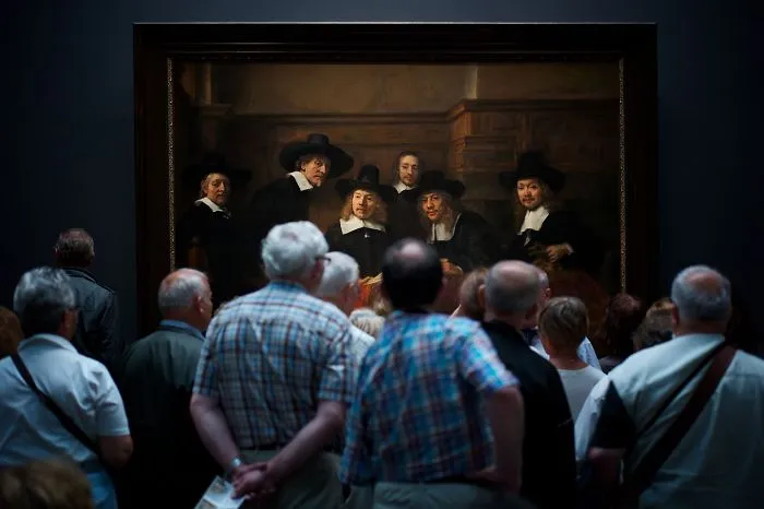 Second Place Winner, People: Interesting Moment, Amsterdam, North Holland, Netherlands