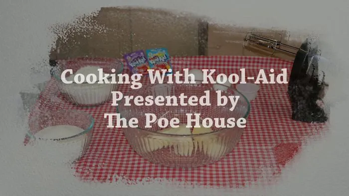 Invigorate Your Taste Buds 'Cause Tonight, You're Cooking With Kool-Aid!