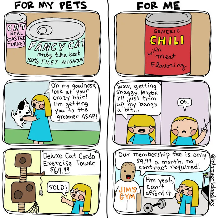 10 Comics Only Dog Lovers Will Relate To