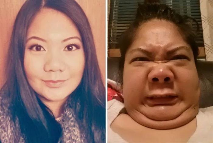 Adoro todas mis caras