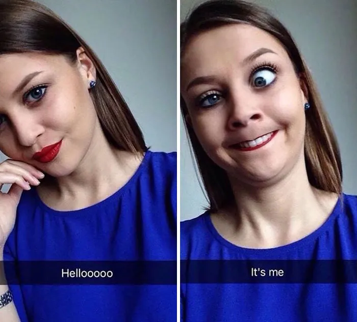 Hello, It's Me