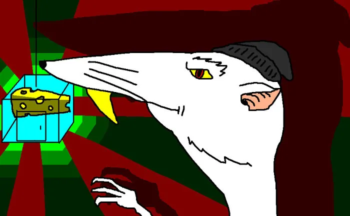 News About MS Paint’s Death Triggered Me To Dig Up The 250 Ms-Paintings I Made As A 16yo Kid 13 Years Ago