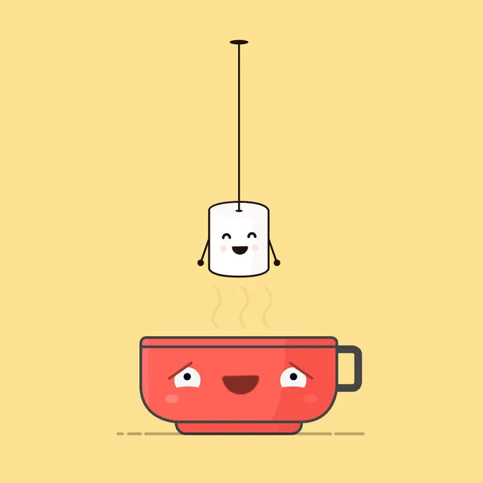 Interactive Marshmallow