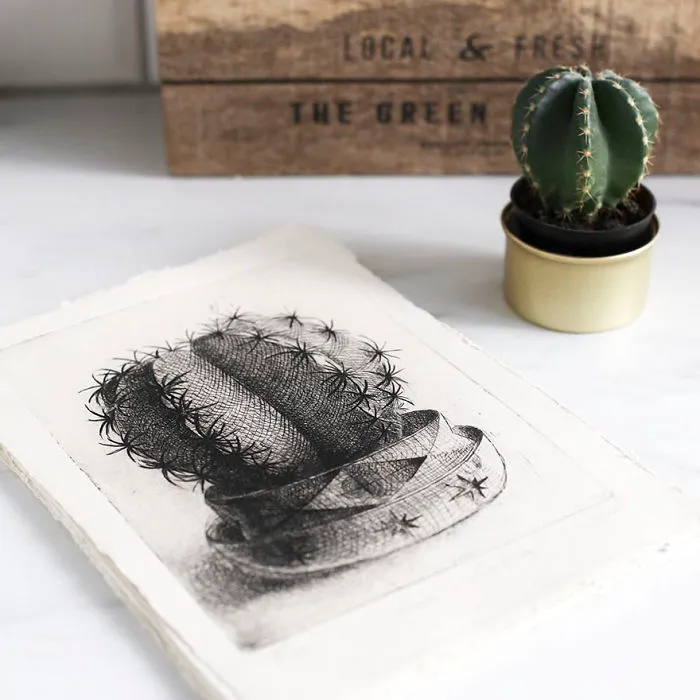 Russian Artist Reveals Her Mysterious Sketchbook To The World, And It's Full Of Visual Secrets