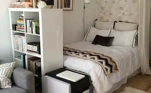 6 Ideal Tips For Decor Small Bedroom