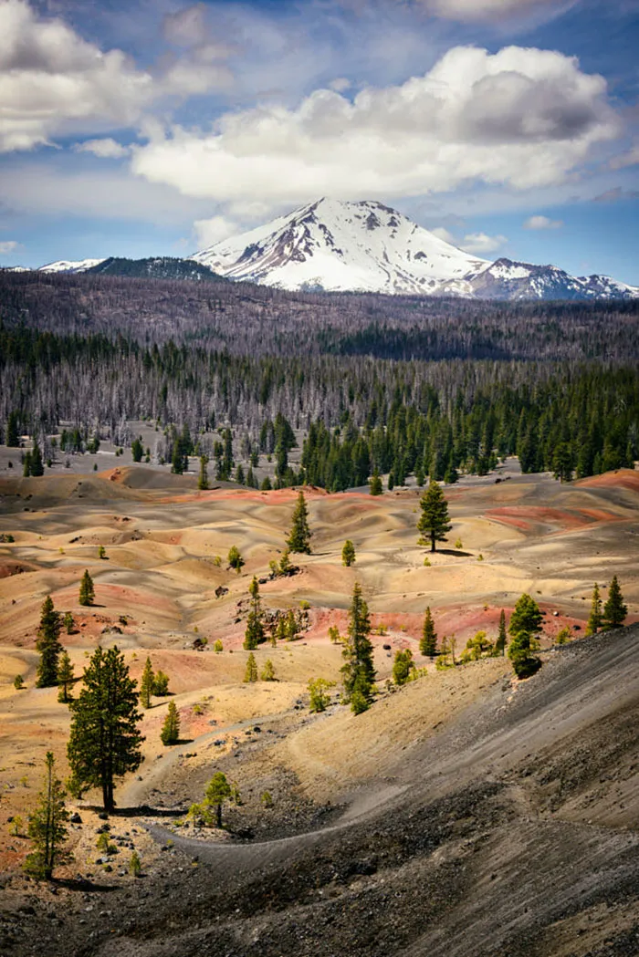 55 Photos Of Lassen Volcanic National Park That Look Like They're Taken At Another Planet