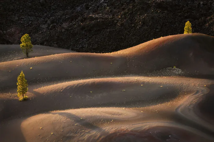 55 Photos Of Lassen Volcanic National Park That Look Like They're Taken At Another Planet