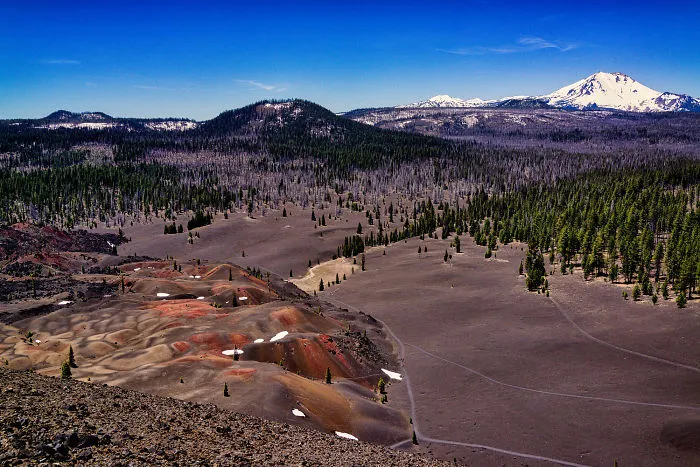 55 Photos Of Lassen Volcanic National Park That Look Like They're Taken At Another Planet