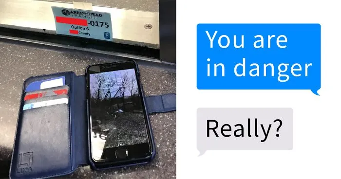 Guy Trolls Person Who Stole His Sister's Phone, And Things Escalated Quickly