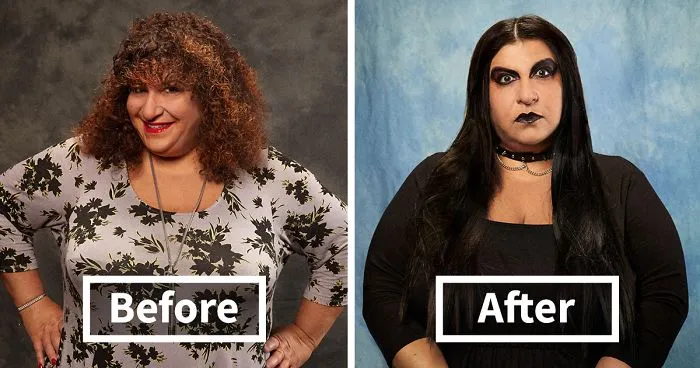 9 Strangers Get Turned Into What They've Always Wanted To Be But Never Had The Courage
