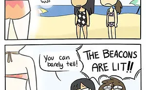 132 Funny Comics About Summer Problems That Almost Everyone Will Relate To