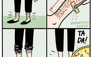 132 Funny Comics About Summer Problems That Almost Everyone Will Relate To