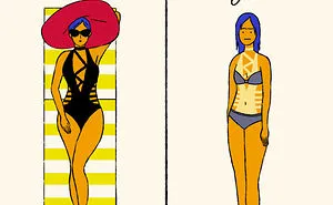 132 Funny Comics About Summer Problems That Almost Everyone Will Relate To