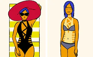 132 Funny Comics About Summer Problems That Almost Everyone Will Relate To