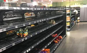 Supermarket Removes All Foreign Food From Shelves To Make A Point About Racism, And Here's The Result