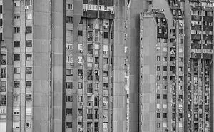Showcasing Modernist And Brutalist Architecture Of Belgrade, Serbia