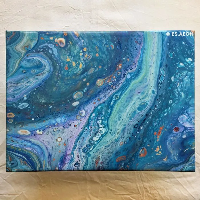 Find The Animal In This Painting