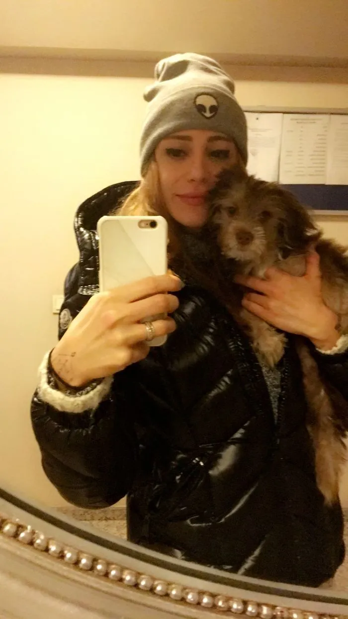 First Time We Entered Our Apartment Together. It Was The Coldest Day, We Had The Warmest Hearts.