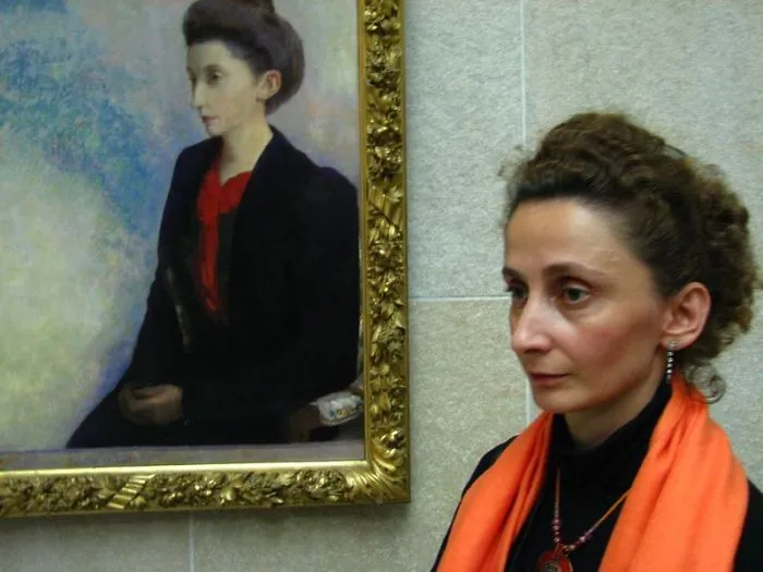 Musée D'orsay 
artiste : Odilon Redon