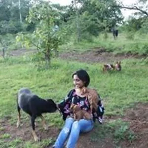 Nikita Mahajani