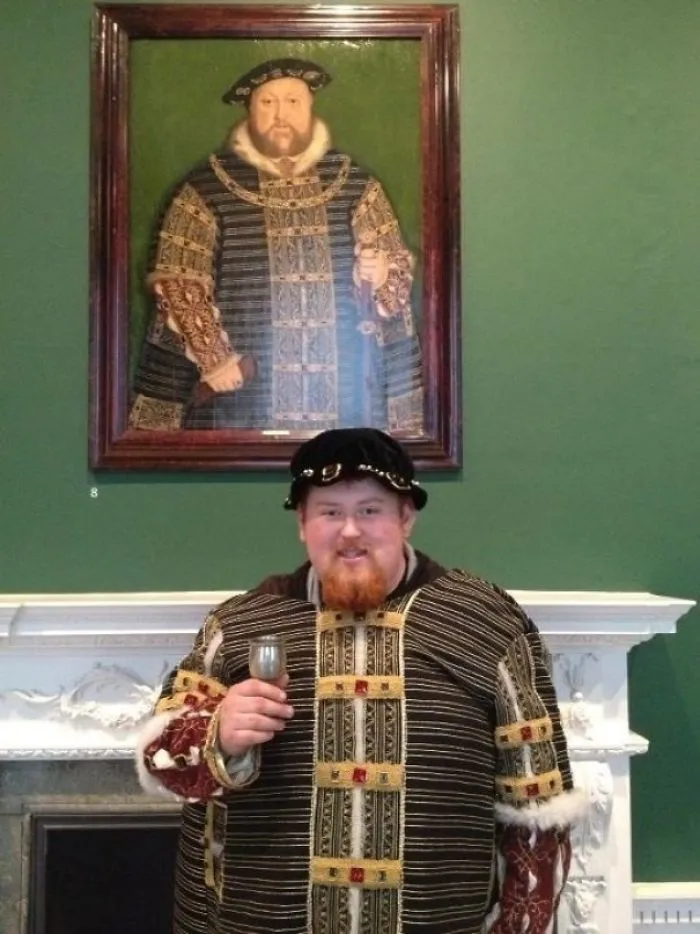 "I'm Henry The 8th I Am"