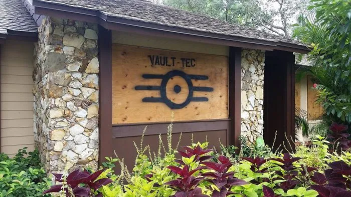 Vault-Tec contra Irma