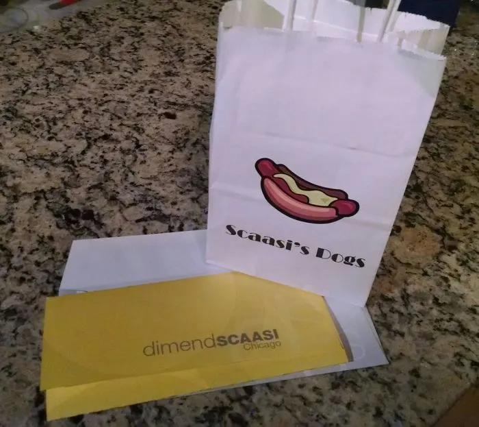 Esta joyería de Chicago tiene bolsas para disimular