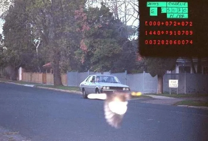 Lucky Speeder