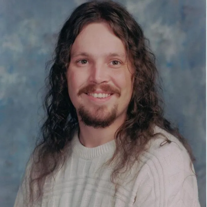 Mi esposa encontró esta foto y la publicó. Llevaba 25 años libre de comentarios sobre Jesús