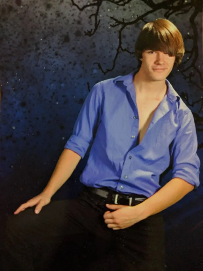 My Sister's Boyfriend Went Through A Pretty Bad Phase
