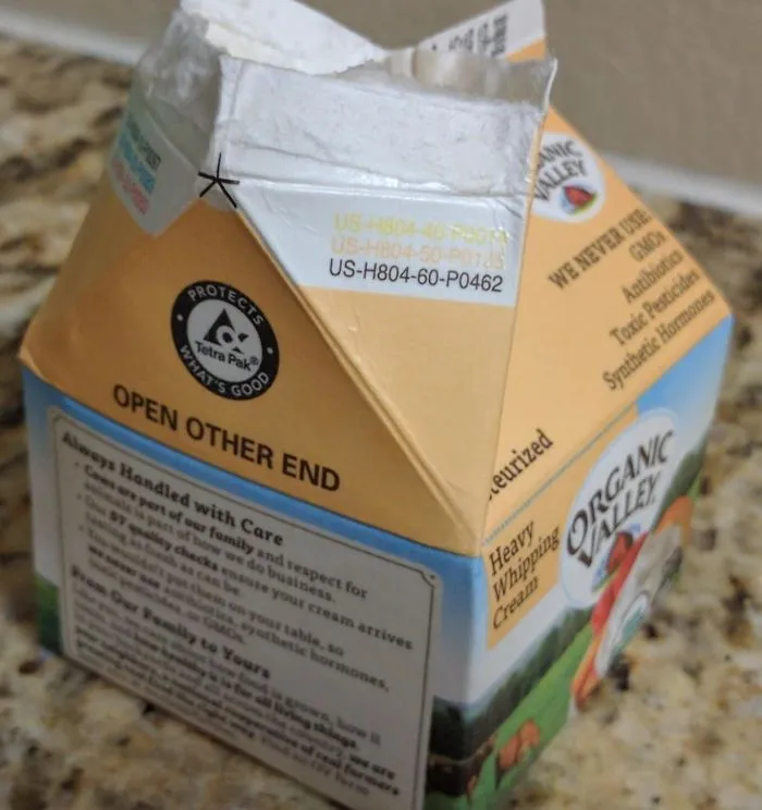 Open Other End