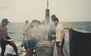 Hey Pandas, Share Vintage Photos Of Your Dads Being Cool!