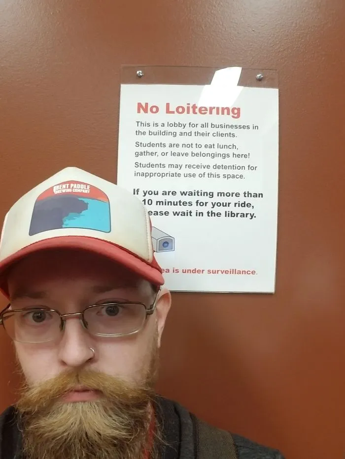 I Was Waiting Longer Than 10 Minutes But You'll Have To Take My Word On It
