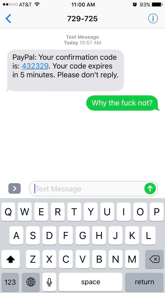 Please Don't