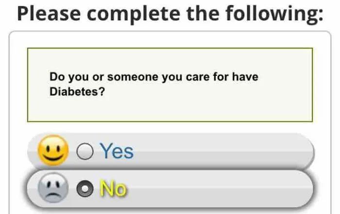 So Sad About Not Having Any Diabetic Friends Man...