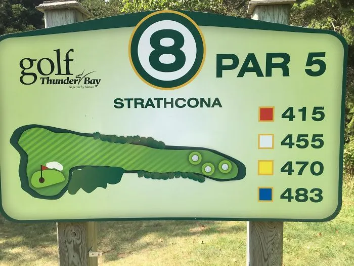 "Hardest" Hole On The Course