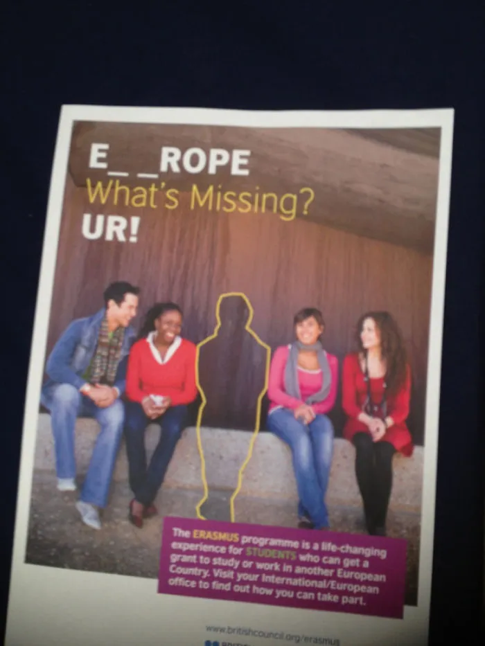 Didn't Know Europe Has Two R's