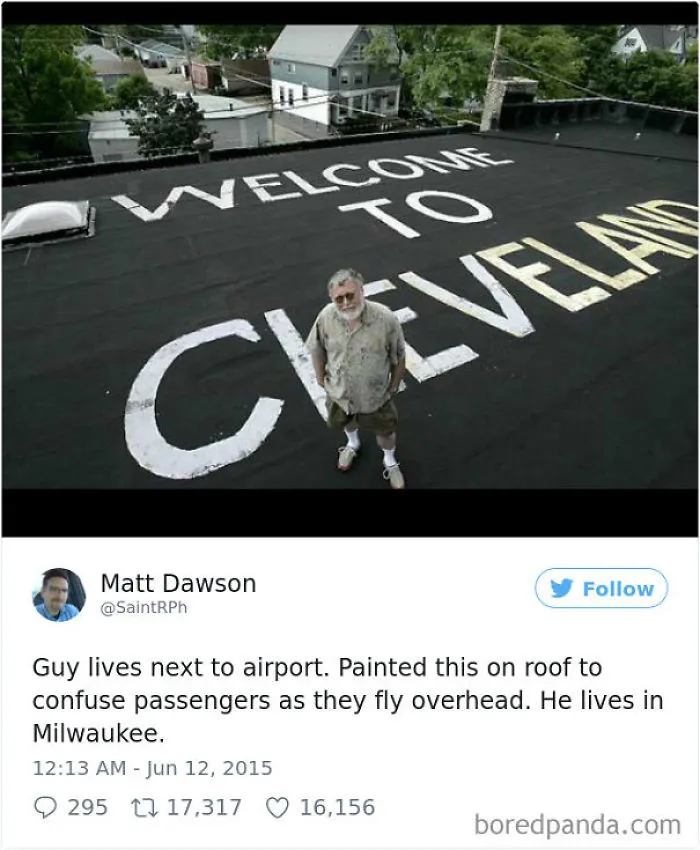 Welcome To Cleveland
